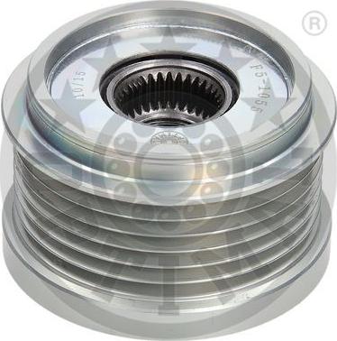 Optimal F5-1055 - Kasnak, alternator, sərbəst dönərli mufta www.furqanavto.az