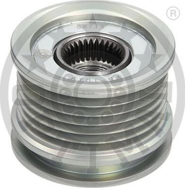 Optimal F5-1019 - Kasnak, alternator, sərbəst dönərli mufta furqanavto.az