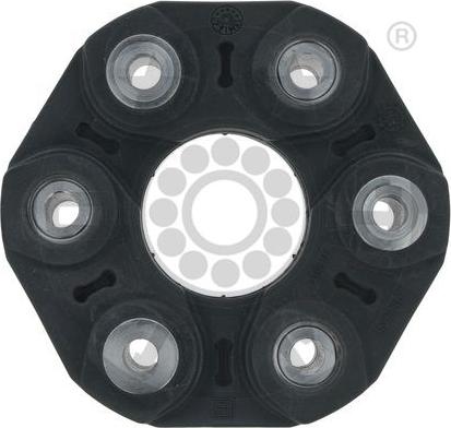 Optimal F3-1034A - Elastik disk, dayaq valının birləşməsi www.furqanavto.az