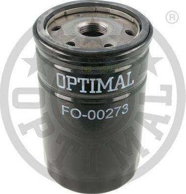 Optimal FO-00273 - Yağ filtri furqanavto.az