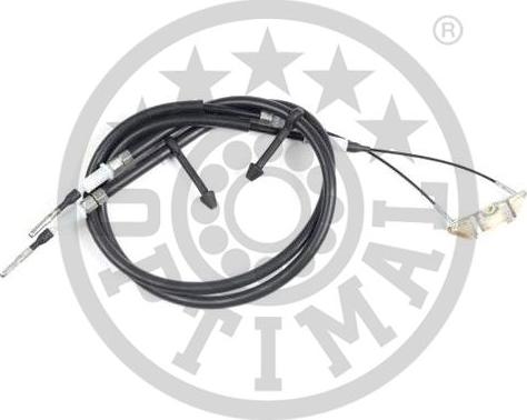 Optimal HK-4451 - Kabel, dayanacaq əyləci furqanavto.az