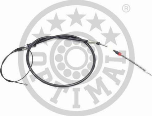 Optimal HK-3098 - Kabel, dayanacaq əyləci furqanavto.az