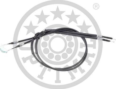 Optimal HK-3193 - Kabel, dayanacaq əyləci furqanavto.az