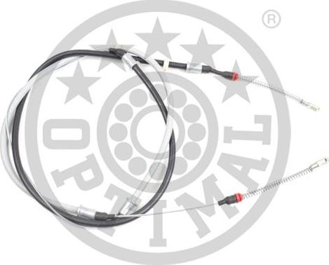 Optimal HK-3140 - Kabel, dayanacaq əyləci furqanavto.az