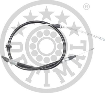 Optimal HK-3164 - Kabel, dayanacaq əyləci furqanavto.az