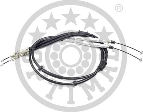 Optimal HK-3102 - Kabel, dayanacaq əyləci furqanavto.az