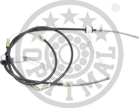 Optimal HK-2918 - Kabel, dayanacaq əyləci furqanavto.az