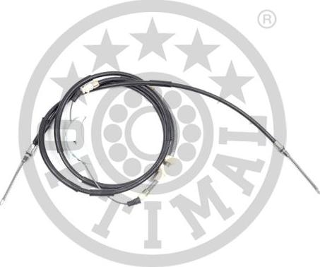 Optimal HK-2913 - Kabel, dayanacaq əyləci furqanavto.az