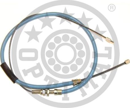 Optimal HK-2455 - Kabel, dayanacaq əyləci furqanavto.az