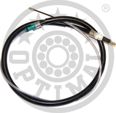 Optimal HK-2405 - Kabel, dayanacaq əyləci furqanavto.az