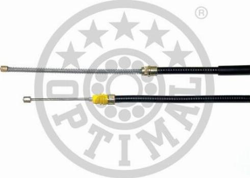 Optimal HK-2567 - Kabel, dayanacaq əyləci furqanavto.az