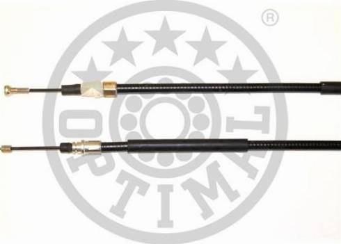 Optimal HK-2510 - Kabel, dayanacaq əyləci furqanavto.az