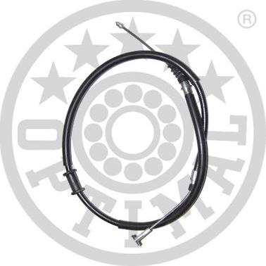 Optimal HK-2147 - Kabel, dayanacaq əyləci furqanavto.az