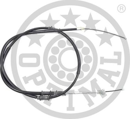 Optimal HK-2075 - Kabel, dayanacaq əyləci furqanavto.az