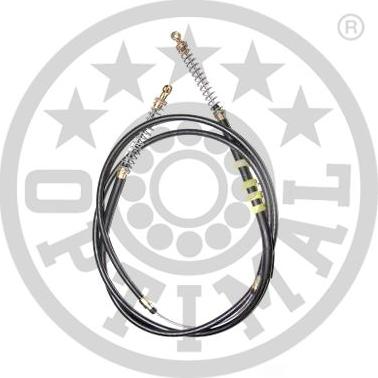 Optimal HK-2165 - Kabel, dayanacaq əyləci furqanavto.az