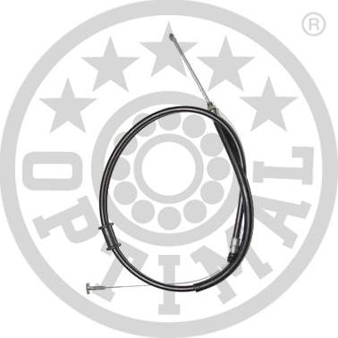 Optimal HK-2180 - Kabel, dayanacaq əyləci furqanavto.az