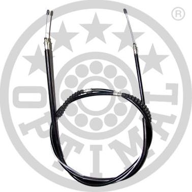 Optimal HK-2178 - Kabel, dayanacaq əyləci furqanavto.az