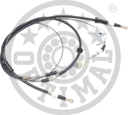 Optimal HK-2872 - Kabel, dayanacaq əyləci furqanavto.az