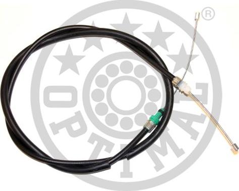 Optimal HK-2376 - Kabel, dayanacaq əyləci furqanavto.az