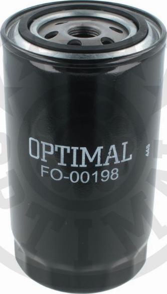 Optimal OP-FOF40132 - Yağ filtri furqanavto.az