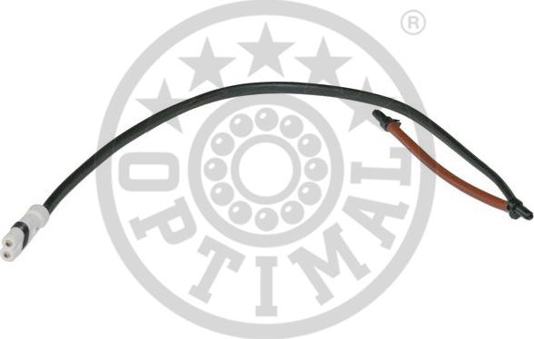 Optimal WKT-50236K - Xəbərdarlıq Kontakt, əyləc padinin aşınması furqanavto.az