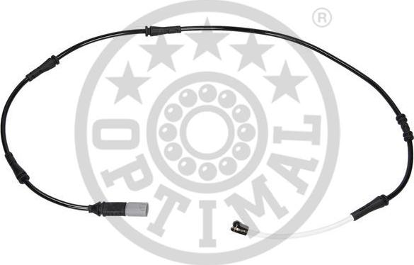 Optimal WKT-60088K - Xəbərdarlıq Kontakt, əyləc padinin aşınması furqanavto.az