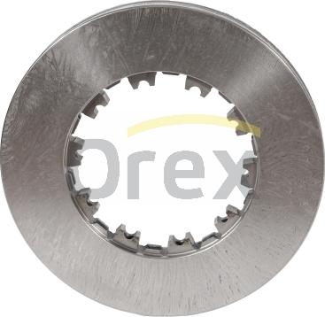 Orex 425003 - Əyləc Diski furqanavto.az