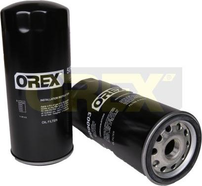 Orex 509003 - Filtr dəsti furqanavto.az