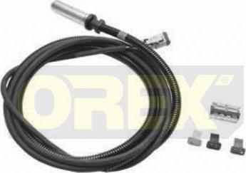 Orex 518039 - Sensor, təkər sürəti furqanavto.az