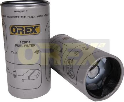 Orex 152011 - Yanacaq filtri furqanavto.az