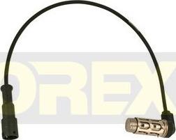 Orex 101011 - Sensor, təkər sürəti furqanavto.az