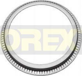 Orex 101022 - Sensor halqası, ABS furqanavto.az