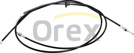 Orex 174012 - Bonnet Kabel furqanavto.az