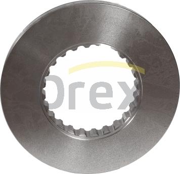 Orex 345006 - Əyləc Diski furqanavto.az