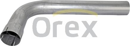 Orex 249005 - Egzoz borusu furqanavto.az
