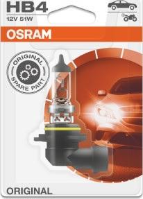 Osram 9006-01B - Lampa, işıqfor furqanavto.az