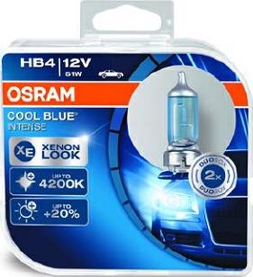 Osram 9006CBI-HCB - Lampa, işıqfor furqanavto.az