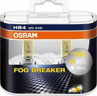 Osram 9006FBR-HCB - Lampa, işıqfor furqanavto.az