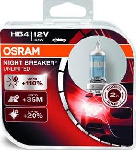 Osram 9006NBU-HCB - Lampa, işıqfor furqanavto.az