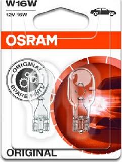 Osram 921-02B - Lampa, göstərici furqanavto.az