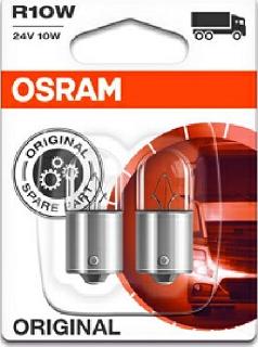 Osram 5637-02B - Lampa, nömrə nişanı işığı furqanavto.az