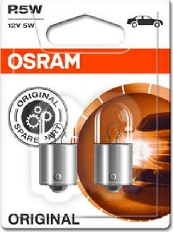 Osram 5007-02B - Lampa, göstərici furqanavto.az