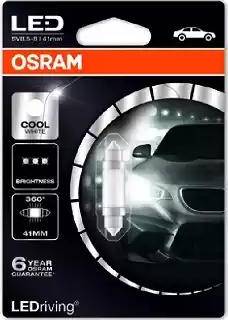 Osram 6499CW-01B - Lampa, oxumaq işığı furqanavto.az