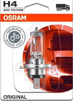 Osram 64196-01B - Lampa, işıqfor furqanavto.az