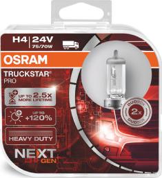 Osram 64196TSP-HCB - Lampa, işıqfor furqanavto.az
