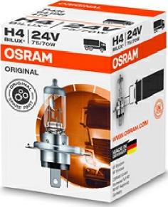 Osram 64196 - Lampa, işıqfor furqanavto.az