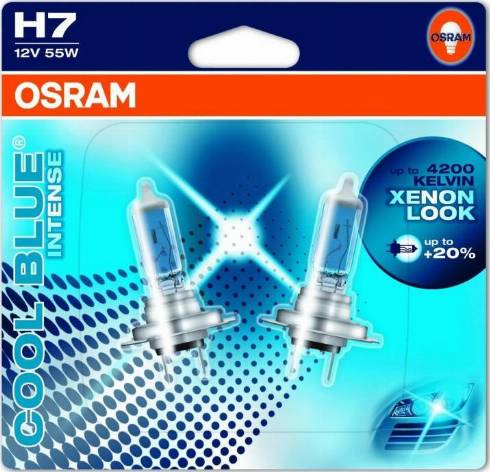 Osram 64193CBI-02B - Lampa, işıqfor furqanavto.az