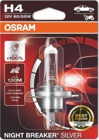 Osram 64193NBS-01B - Lampa, işıqfor furqanavto.az