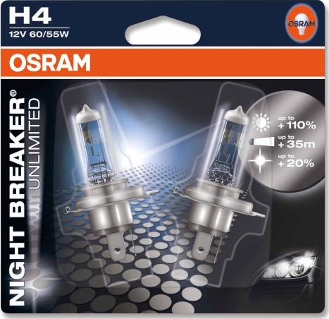 Osram 64193NBU-02B - Lampa, işıqfor furqanavto.az