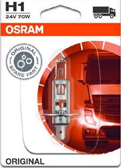 Osram 64155-01B - Lampa, işıqfor furqanavto.az